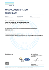 ISO 14001:2015