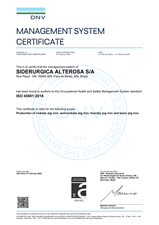 ISO 45001:2018