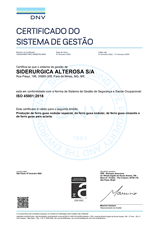 ISO 45001:2018