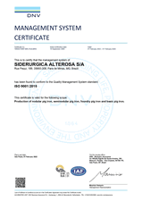 ISO 9001:2015