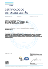 ISO 9001:2015