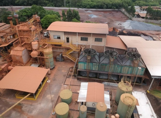 Cogeração de Energia
