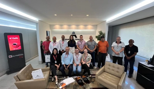 6º Café com a comunidade realizado em 2024