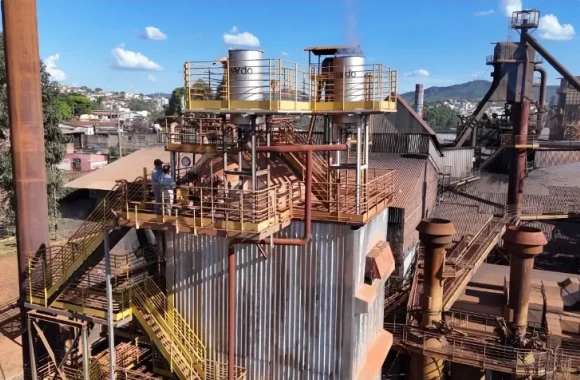 Cogeração de Energia