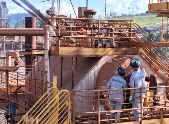 Cogeração de Energia