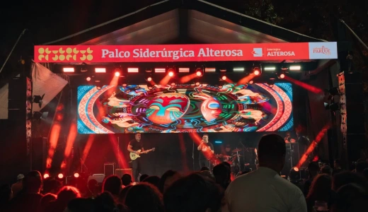 Cultura no Parque 2025