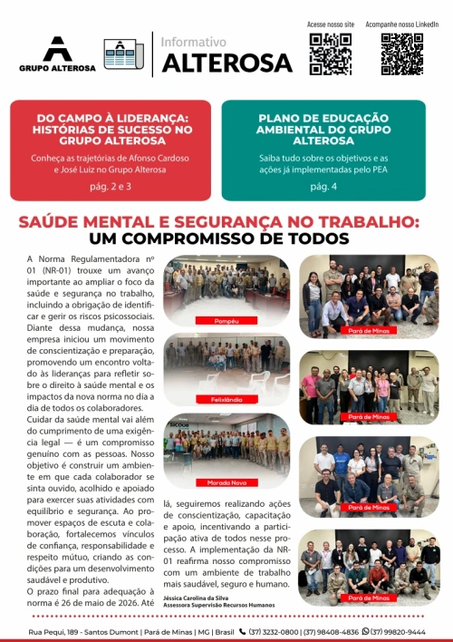Informativo 40