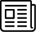 Ícone Notícias